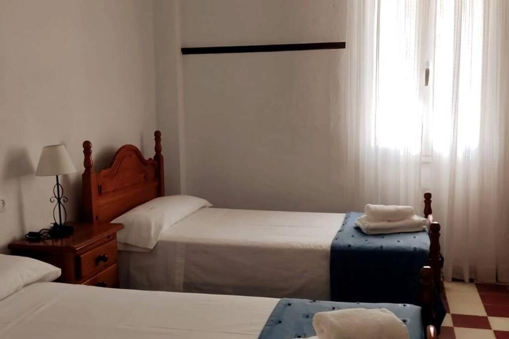 Sagrado Corazon - Chalet Con Piscina, A 25M Playa Sanlúcar de Barrameda Dış mekan fotoğraf