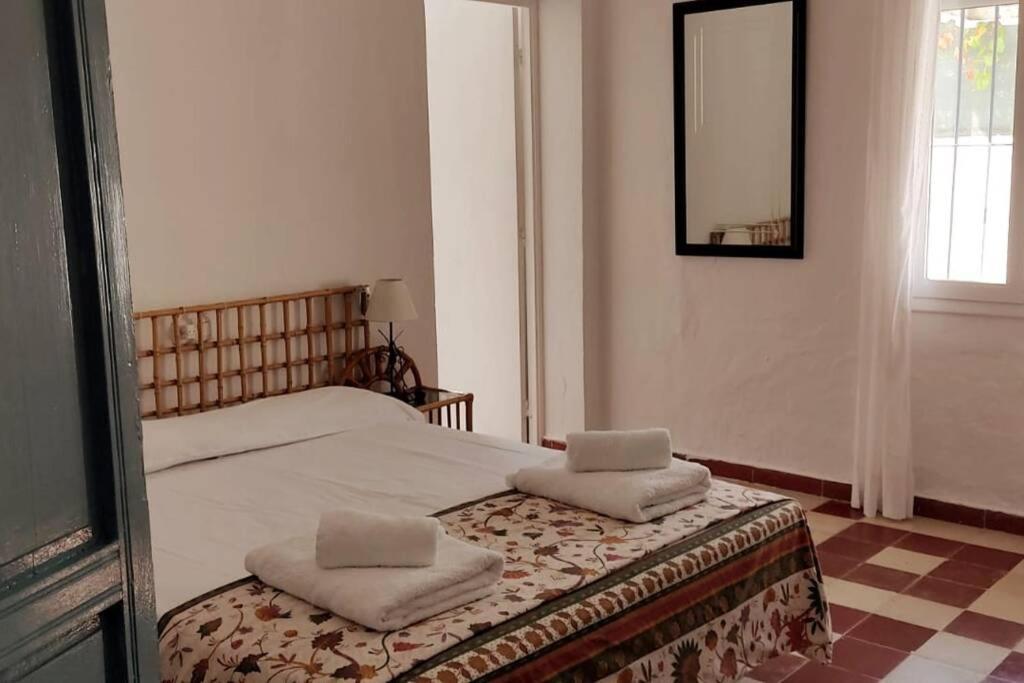 Sagrado Corazon - Chalet Con Piscina, A 25M Playa Sanlúcar de Barrameda Dış mekan fotoğraf
